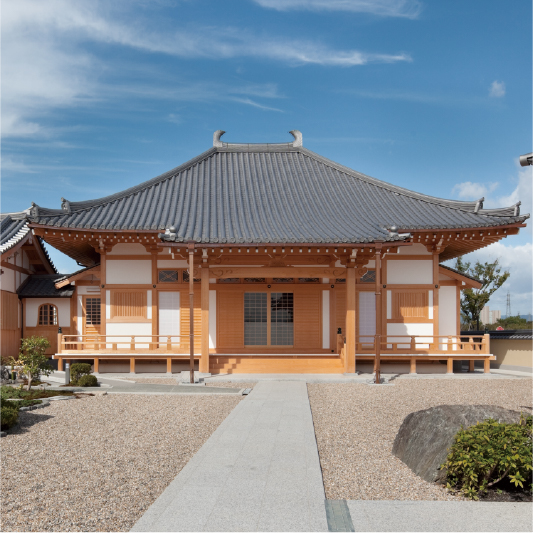 観音山常念寺